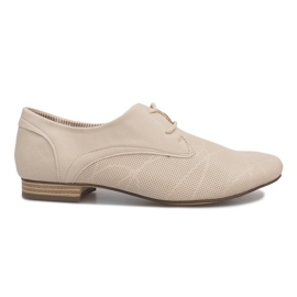 Zapatos de Jazz Beige Simone