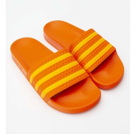 Adidas Adilette W 186 Naranja Flash Naranja Naranja