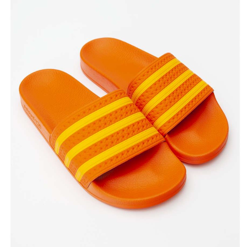 Adidas Adilette W 186 Naranja Flash Naranja Naranja