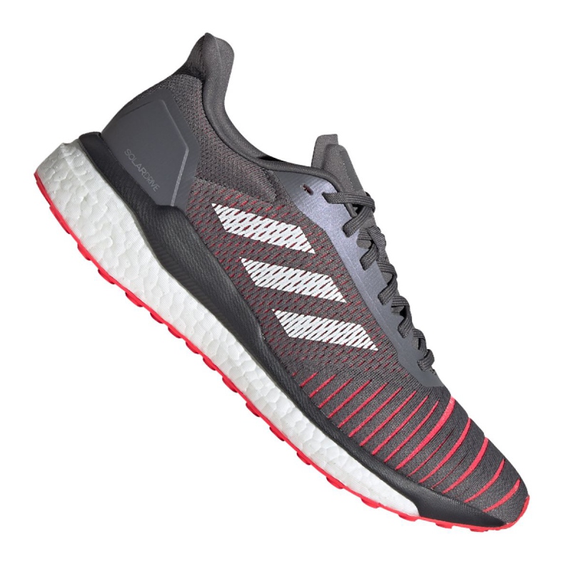 Zapatillas Adidas Solar Drive M D97450 violeta multicolor