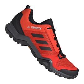 Zapatillas adidas Terrex AX3 M BC0528 rojo