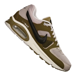 Nike Air Max Command M 629993-201 marrón verde