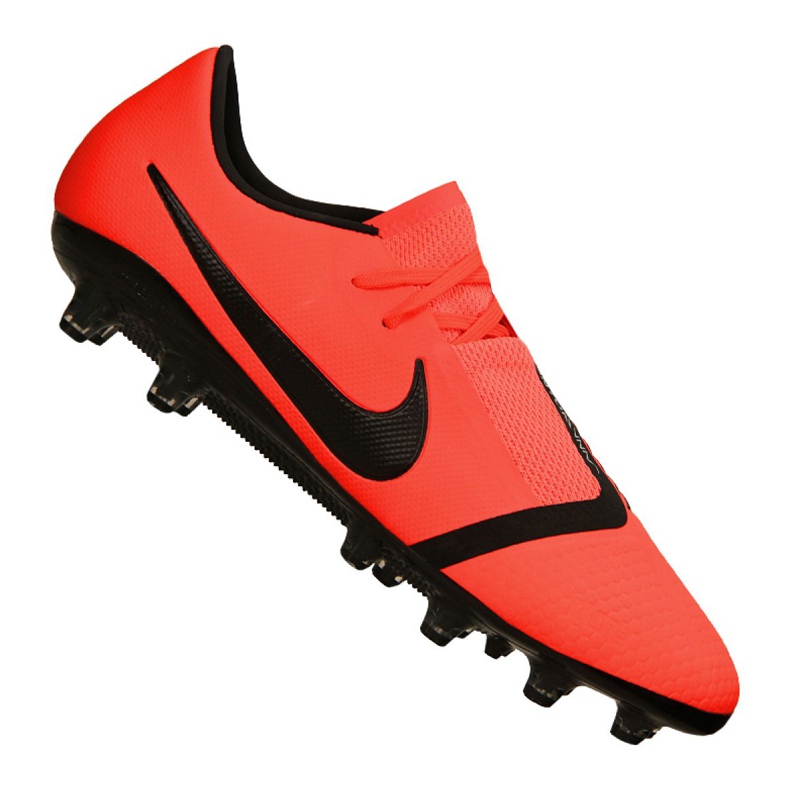 Zapatillas de fútbol Nike Phantom Vnm Pro AG-Pro M AO0574-600 naranja naranja Zapatillas de fútbol Nike Phantom Vnm Pro AG-Pro M AO0574-600 naranja naranja