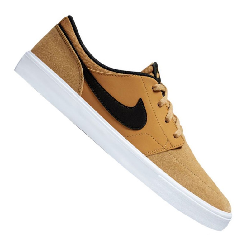 Calzado Nike Sb Solarsoft Portmore Ii M 880266-700 marrón Calzado Nike Sb Solarsoft Portmore Ii M 880266-700 marrón