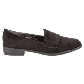 Nio Nio Mocasines clásicos negro