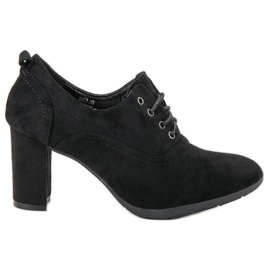 Nio Nio Botas de mujer elegantes negro