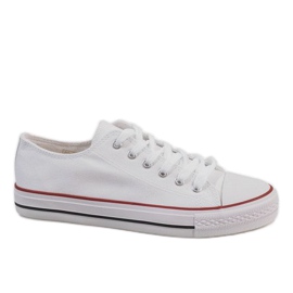 Deportivas blancas CB301-9 blanco