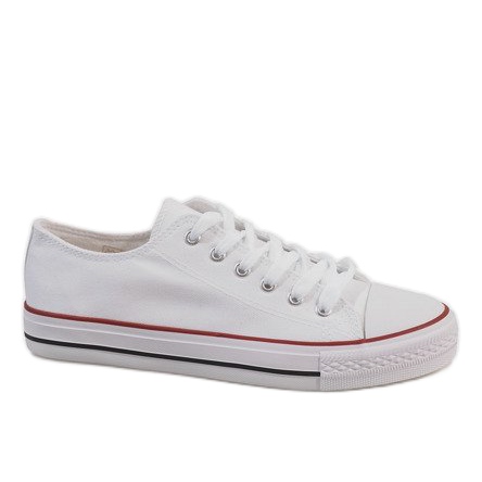 Deportivas blancas CB301-9 blanco