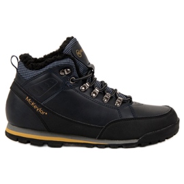 Zapatos de trekking cálidos MCKEYLOR azul