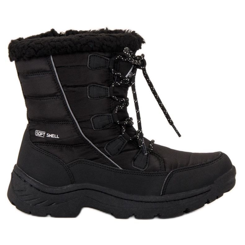 Arrigo Bello Botas de nieve cálidas negro Arrigo Bello Botas de nieve cálidas negro
