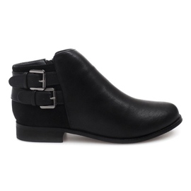 Botas clásicas 66-118 Negro Botas clásicas 66-118 Negro
