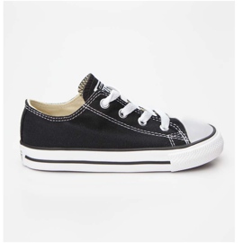 Converse Chuck Taylor All Star 7J235 Negro Converse Chuck Taylor All Star 7J235 Negro