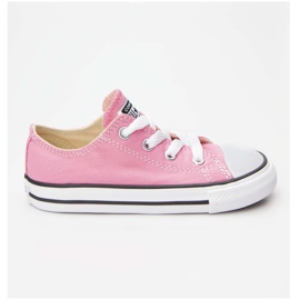 Converse Chuck Taylor All Star 7J238 Rosa
