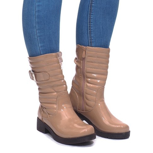 Botas de abrigo F19 Khaki caqui Botas de abrigo F19 Khaki caqui