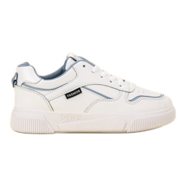 Ax Boxing Zapatos deportivos blancos