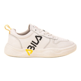 Ax Boxing Calzado deportivo de moda blanco