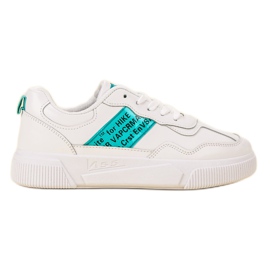 Ax Boxing Calzado deportivo para mujer blanco