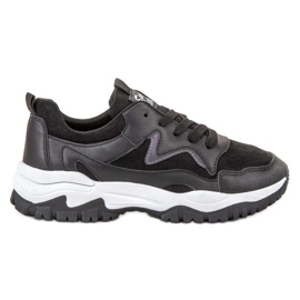 Ax Boxing Zapatos deportivos negros