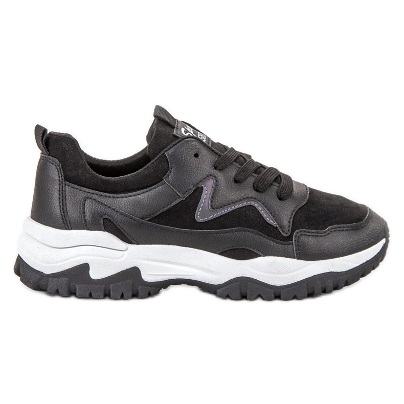 Ax Boxing Zapatos deportivos negros