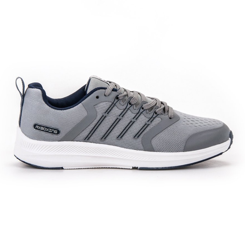 Ax Boxing Zapatos deportivos ligeros gris