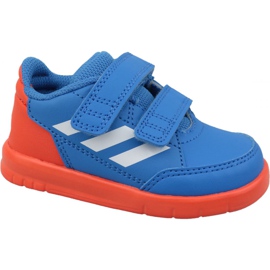 Adidas AltaSport Cf I D96842 azul