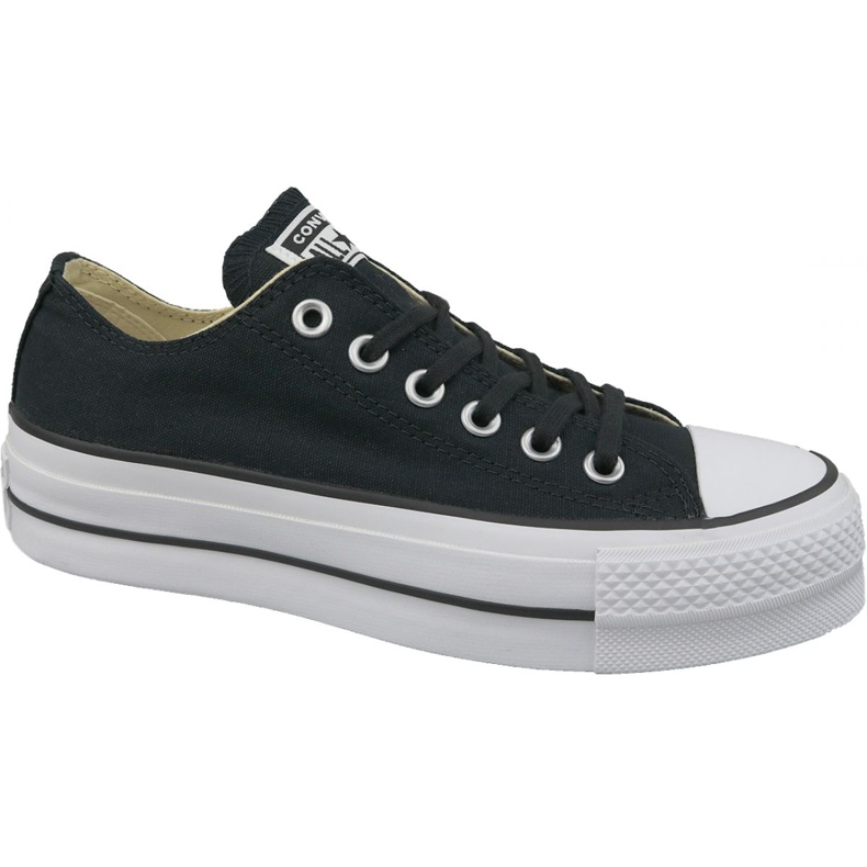 Converse Chuck Taylor All Star Lift W 560250C negro