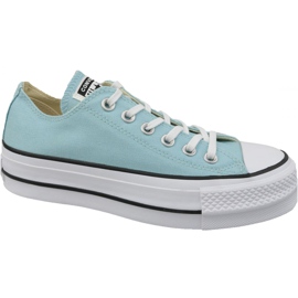Converse Chuck Taylor All Star Lift W 560687C azul Converse Chuck Taylor All Star Lift W 560687C azul