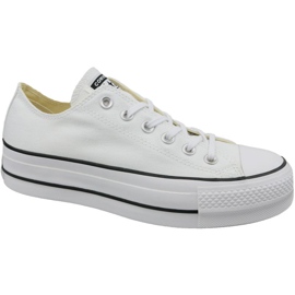 Converse Chuck Taylor All Star Lift W 560251C blanco