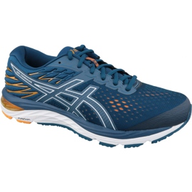 Zapatillas de running Asics Gel-Cumulus 21 M 1011A551-400 azul