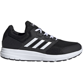 Zapatillas de hombre adidas Galaxy 4 M EE8024 negras negro