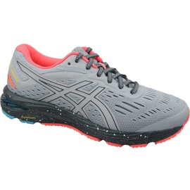Zapatillas de running Asics Gel-Cumulus 20 Le M 1011A239-020 gris