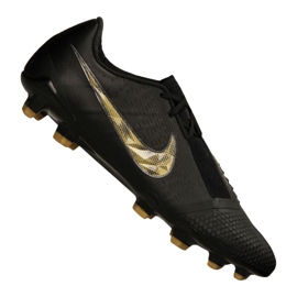 Zapatillas de fútbol Nike Phantom Vnm Elite Fg M AO7540-077 negro negro