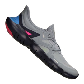 Nike Free Rn 5.0 M AQ1289-400 gris
