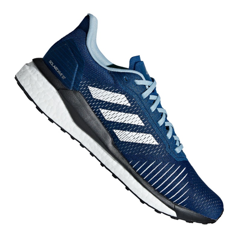 Zapatillas Adidas Solar Drive St M D97453 azul