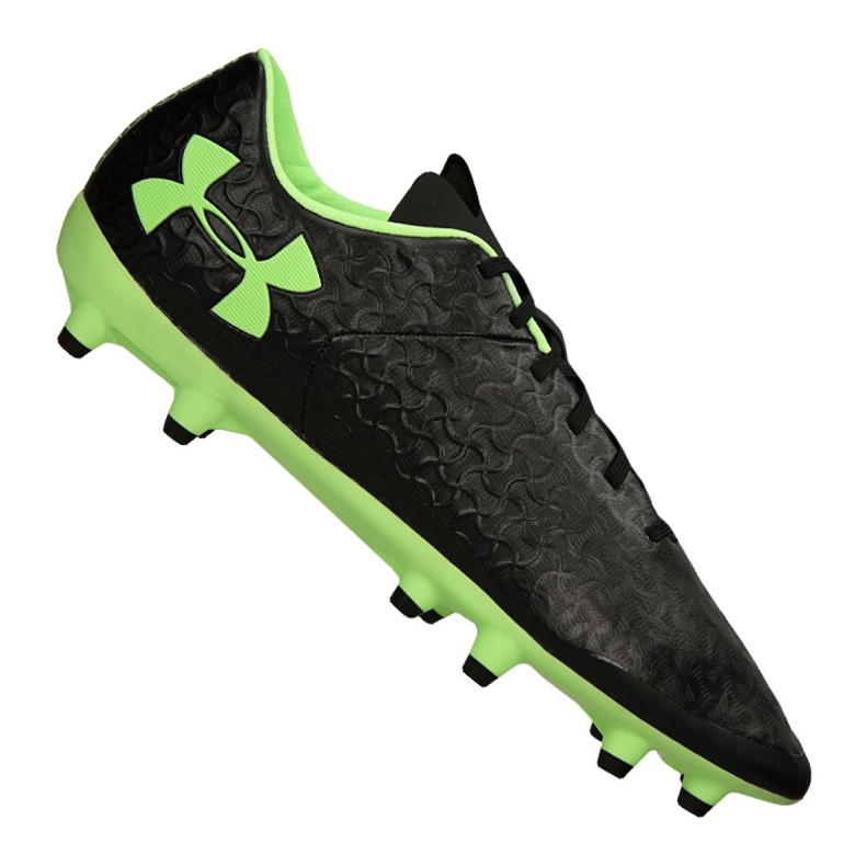 Nike Botas de fútbol Under Armour Magnetico Premiere Fg M 3000113-002 negro negro