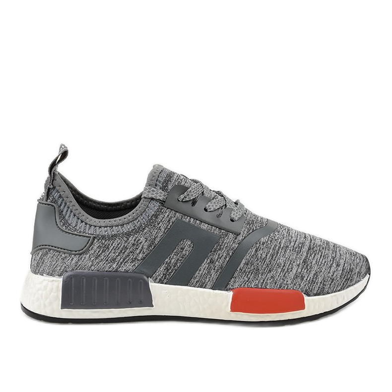 Calzado deportivo gris MD01B-3
