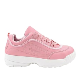Zapatillas GL808 rosas