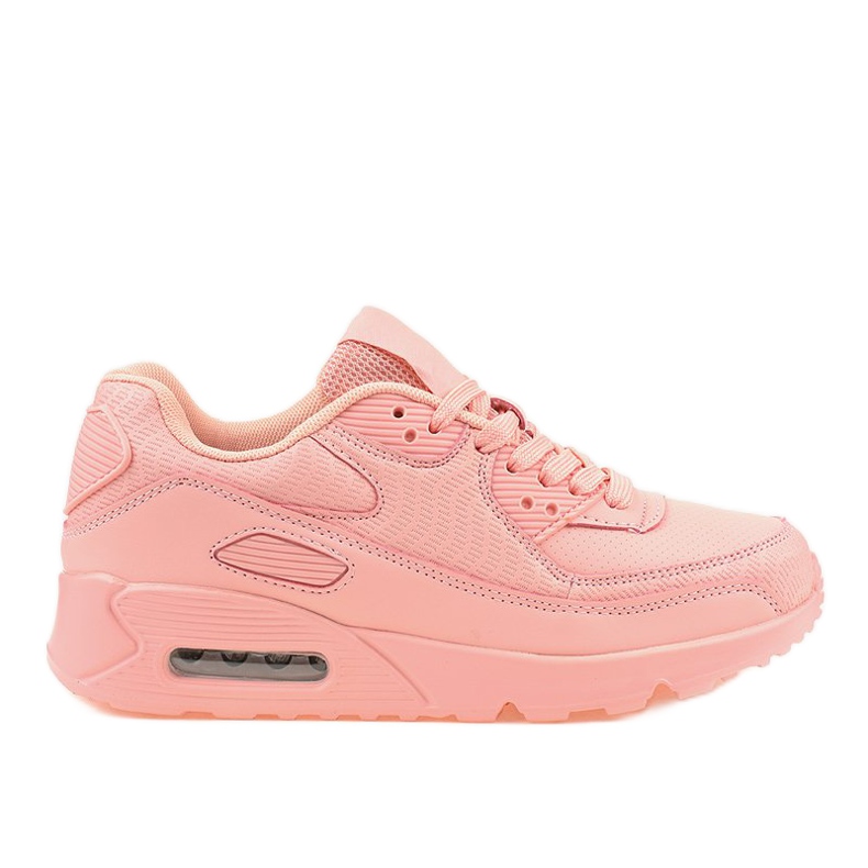 Calzado deportivo rosa LXC-7500 rosado
