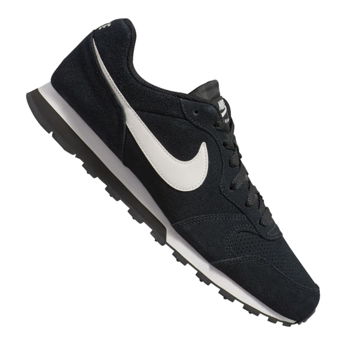 Zapatillas Nike Md Runner 2 Suede M AQ9211 004 negro Zapatillas Nike Md Runner 2 Suede M AQ9211 004 negro