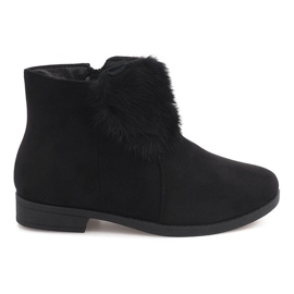 Botas de abrigo H-5 Black negro