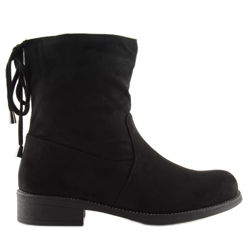 Botas negras de mujer negras 7378-PA Negra negro