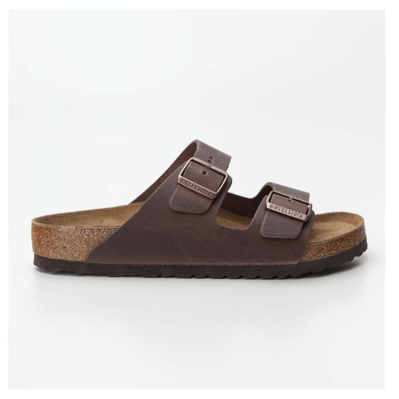 Birkenstock Marrón de tabaco de Arizona