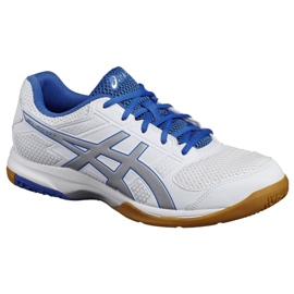 Zapatillas de voleibol Asics Gel-Rocket 8 M B706Y-0193 multicolor blanco
