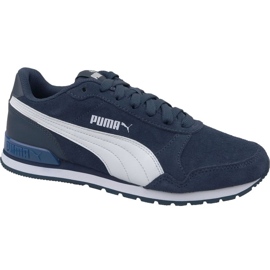 Zapatillas Puma St Runner V2 Sd M 365279-10 marina Zapatillas Puma St Runner V2 Sd M 365279-10 marina