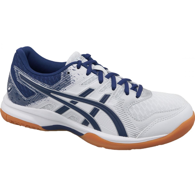 Zapatillas de voleibol Asics Gel-Rocket 9 W 1072A034-102 blanco blanco