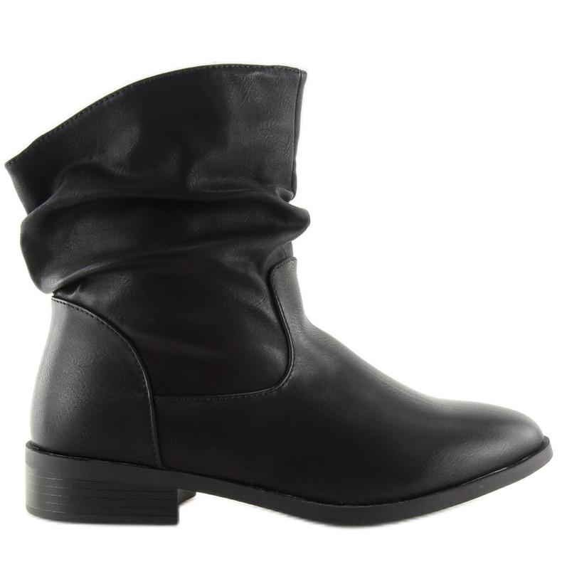 Botas negras de mujer negras 1127-PA Black negro Botas negras de mujer negras 1127-PA Black negro