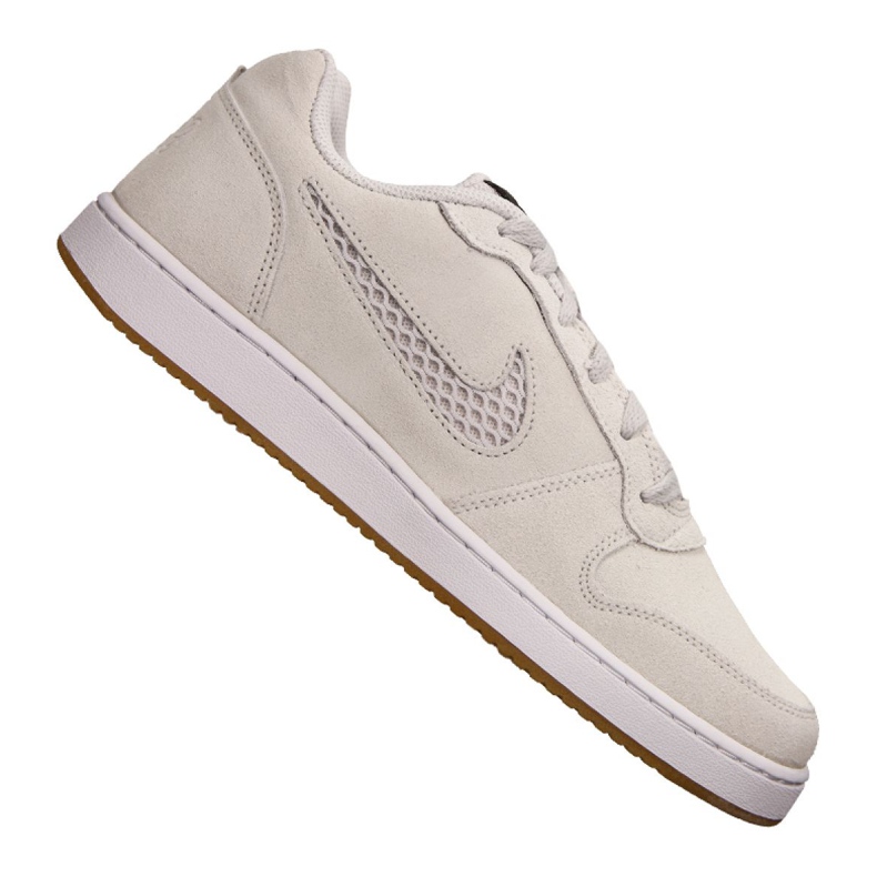 Calzado Nike Ebernon Low Prem M AQ1774-002 beige Calzado Nike Ebernon Low Prem M AQ1774-002 beige