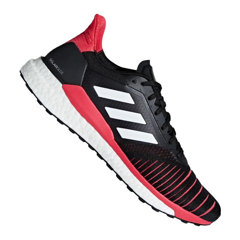 Zapatillas Adidas Solar Glide M D97437 negro