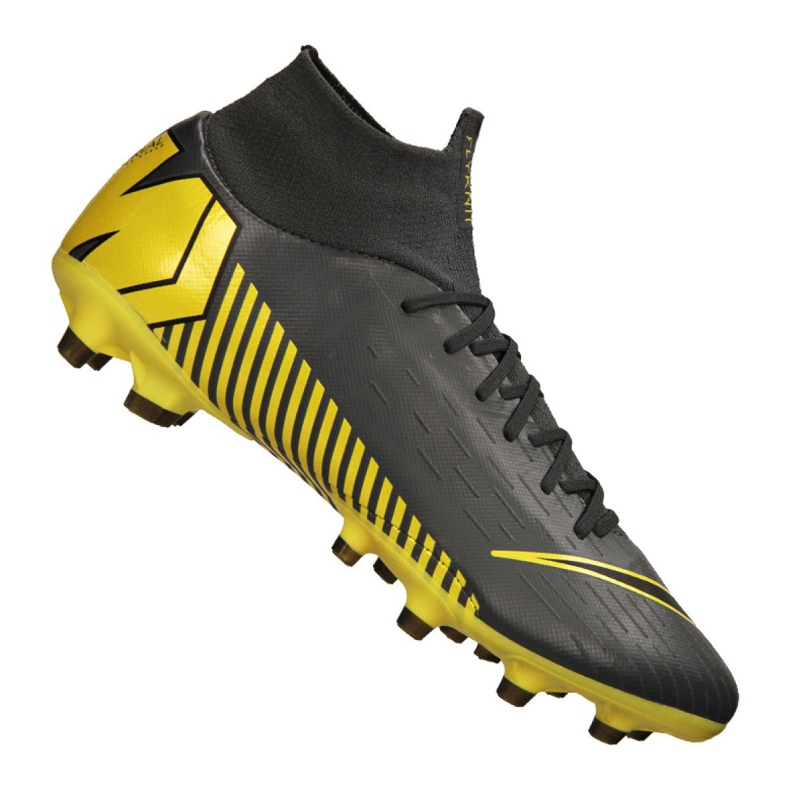 Zapatillas de fútbol Nike Superfly 6 Pro AG-Pro M AH7367-070 verde verde