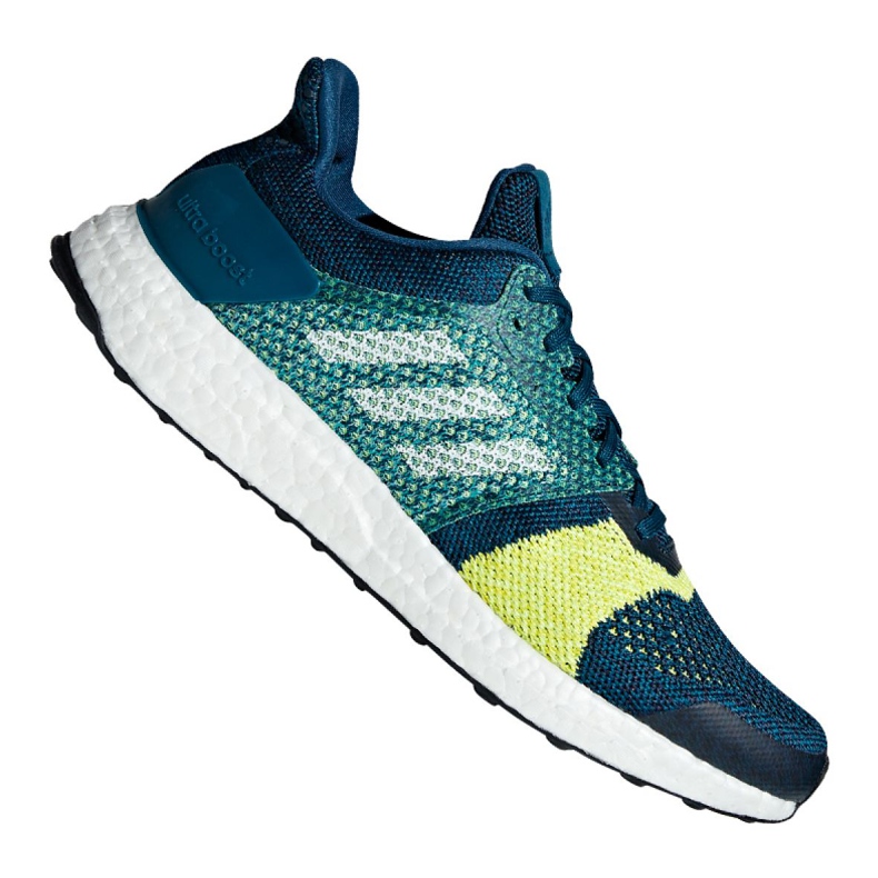 Zapatillas adidas UltraBoost St M B37695 azul